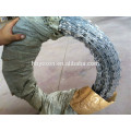 low price galvanized razor wire/razor barbed wire/ razor wire fencing